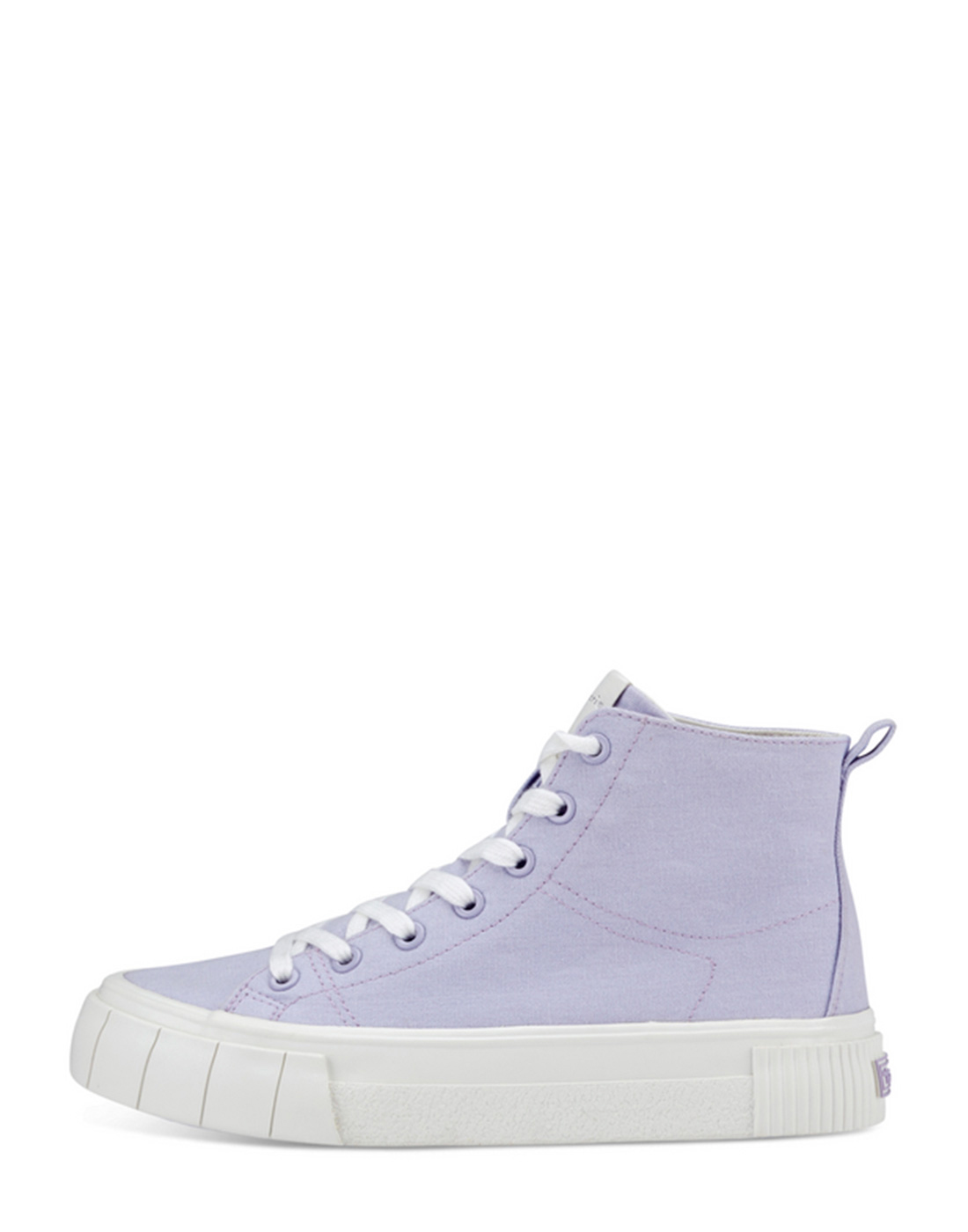 

Кеды женские Tamaris 1-25212-20-580 фиолетовые 37 RU, Фиолетовый, 1-25212-20