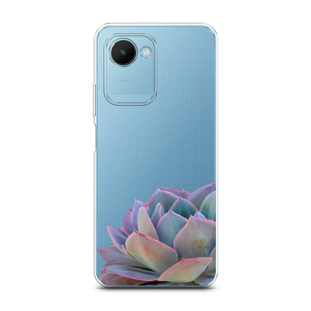 

Чехол Awog на Realme C30S 4G "Молодило уголок", Серый, 2511650-8