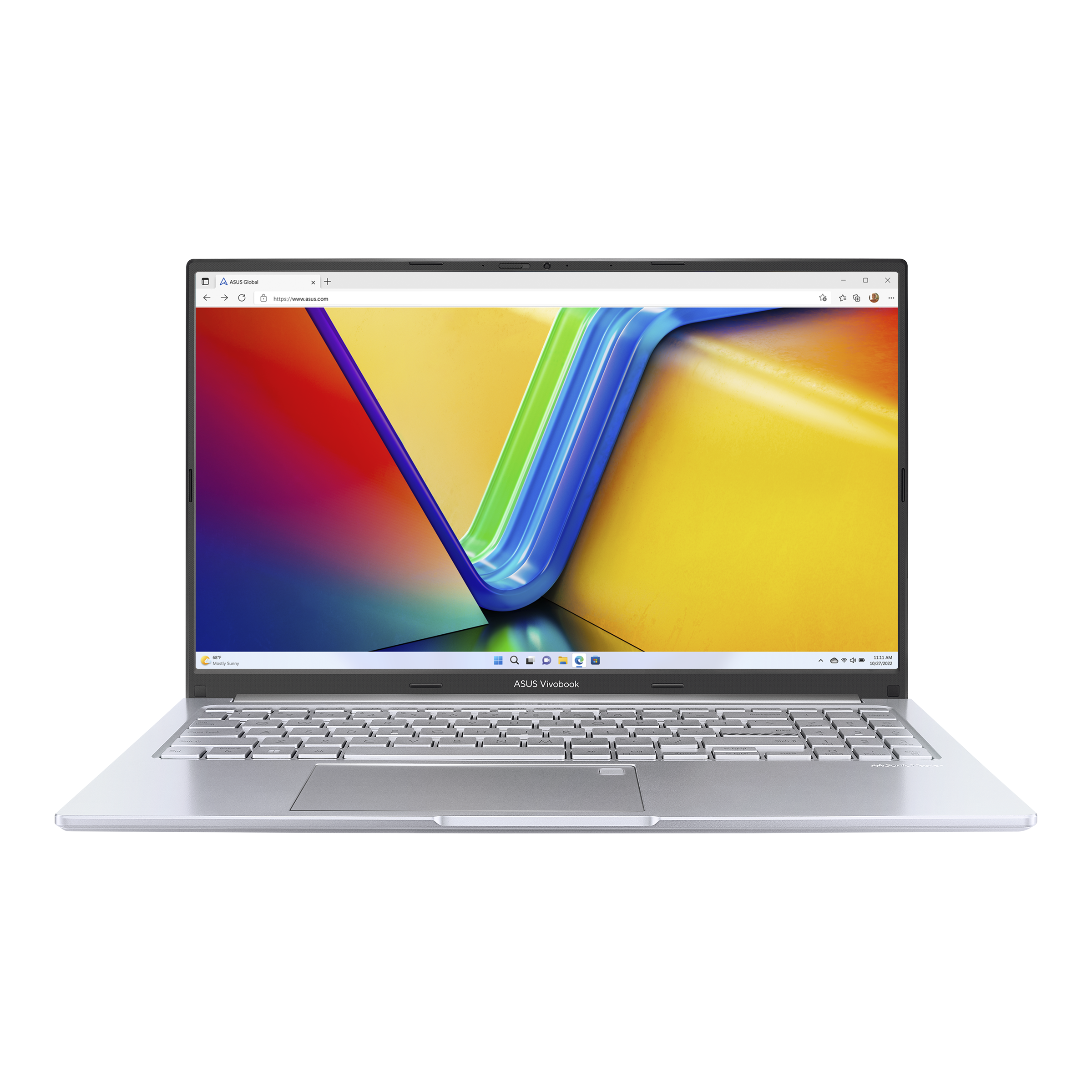 Ультрабук ASUS Vivobook 15 A1505ZA-L1185 Silver (90NB0ZB2-M007U0)