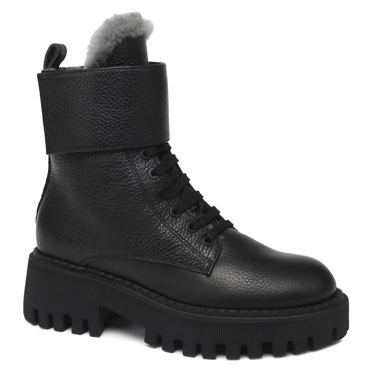 

Ботинки женские Loriblu 4TLB29 черные 37 EU, Черный, 4TLB29