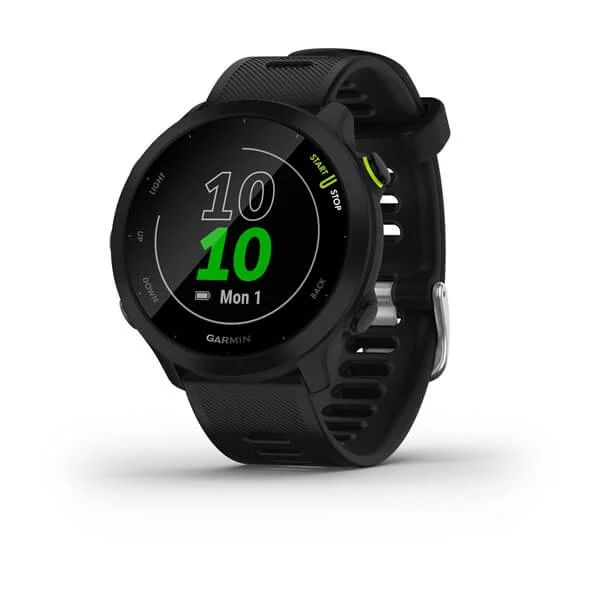 Garmin forerunner 55 черные