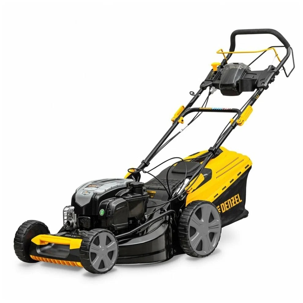 

Газонокосилка бензиновая GLD-520SP- BS, 163 см3, BRIGGS STRATTON, шир 52 см, привод,60 л//