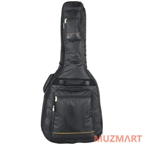 фото Rockbag rb20614b plus чехол для акустической гитары jumbo