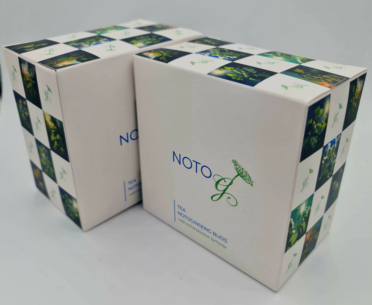 

Чай трявяной Даофарм цветки Нотогинсенга, женьшеня ложного, 80 г