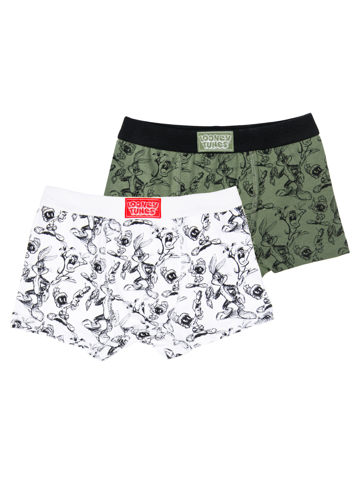 

Трусы детские 2 шт PlayToday 12432005, разноцветный, 122, 12432005