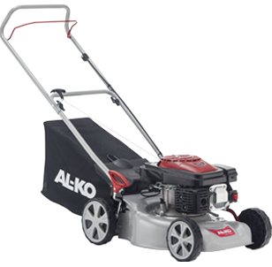 Бензиновая газонокосилка AL-KO Easy 4.20 P-S 113794 2 л.с.