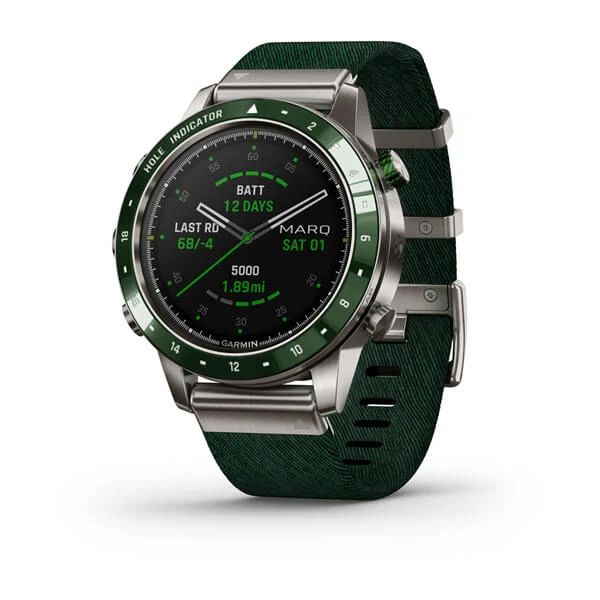 

Garmin MARQ Golfer, MARQ Golfer
