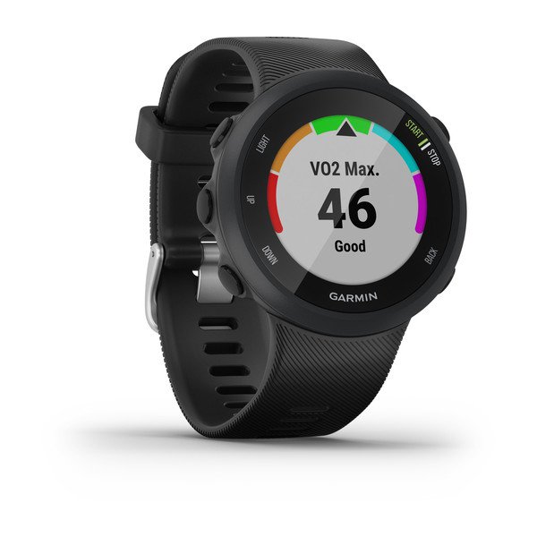 фото Garmin forerunner 45s черный