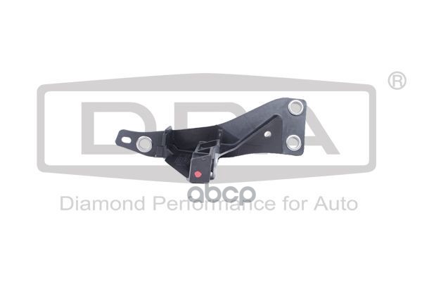 Кронштейн Бампера Правый Audi A4 04-08 DPA арт. 88050647902