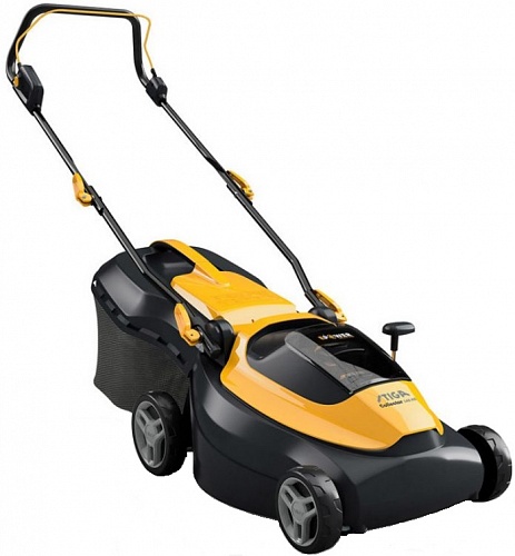 

Газонокосилка аккумуляторная Stiga COLLECTOR 140 AE Kit