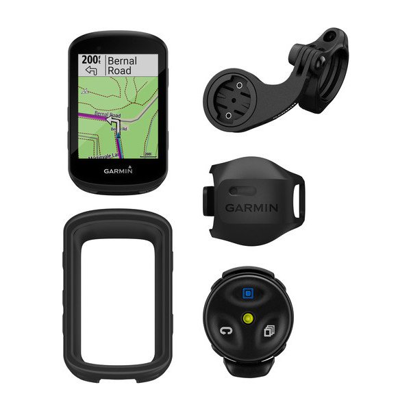 

Garmin Edge 530 горный комплект, Черный, Edge 530 горный комплект