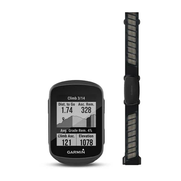 

Garmin Edge 130 Plus Bundle, Черный, Edge 130 Plus Bundle