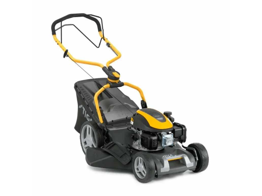 

Бензиновая газонокосилка Stiga Combi 748 S 2,58 л.с., Combi 748 S