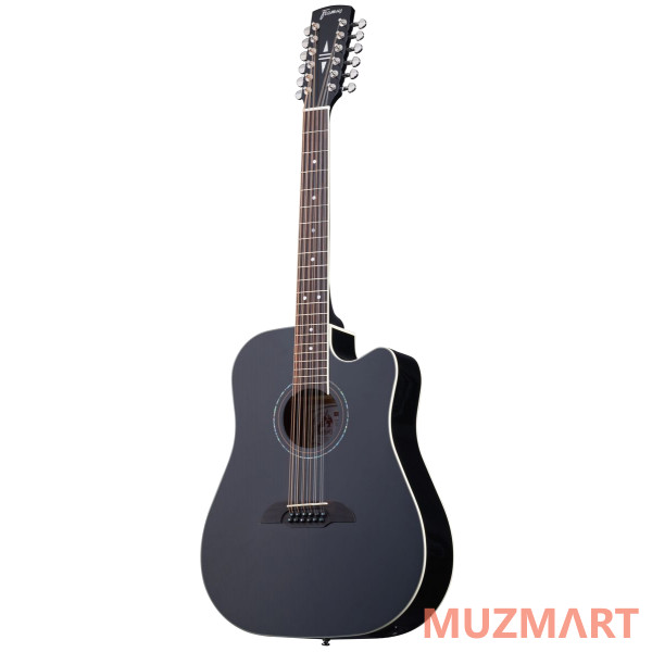 

Framus FD 14 S BK CE 12 LEGACY SERIES 12-струнная электроакустическая гитара