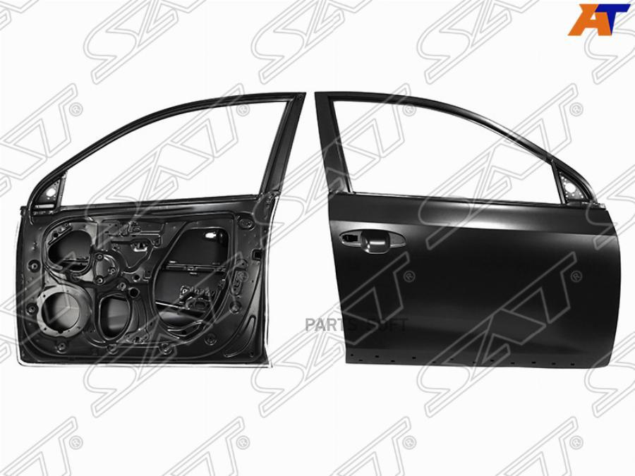 

SAT Дверь передняя KIA RIO X-LINE 17- RH SAT STKA490401