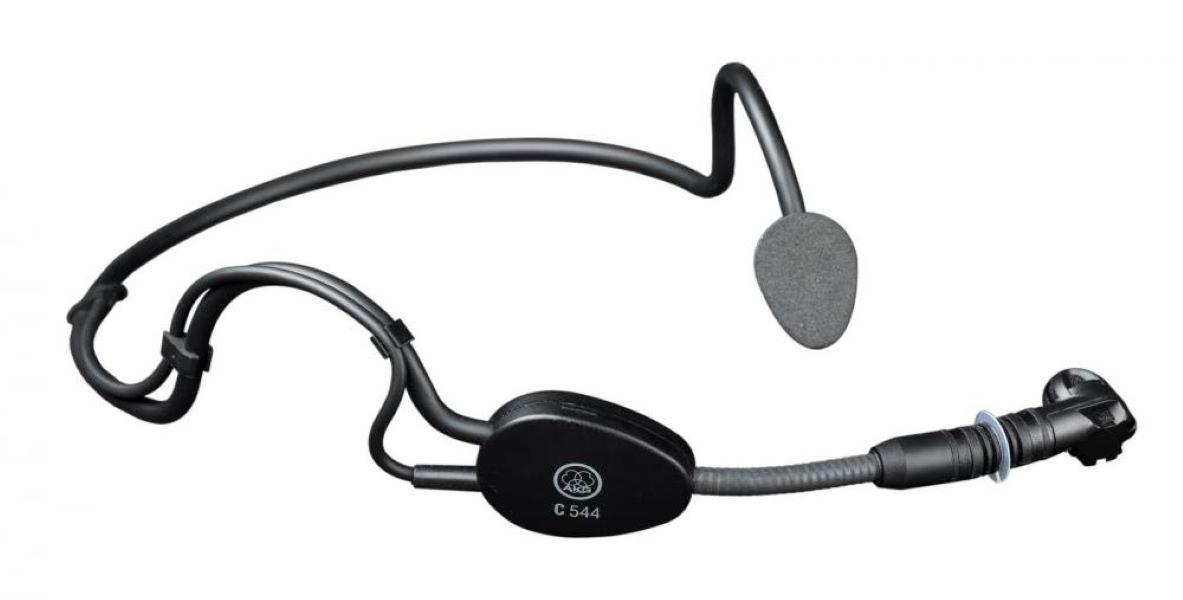 

Микрофон AKG C544L Black, C544L