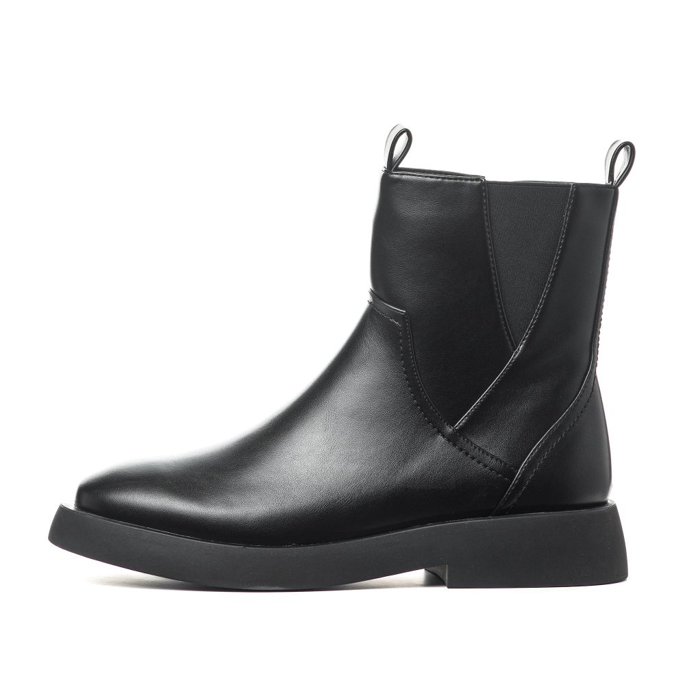 

Ботинки женские INSTREET 80-12WB-533SR черные 38 RU, Черный, 80-12WB-533SR