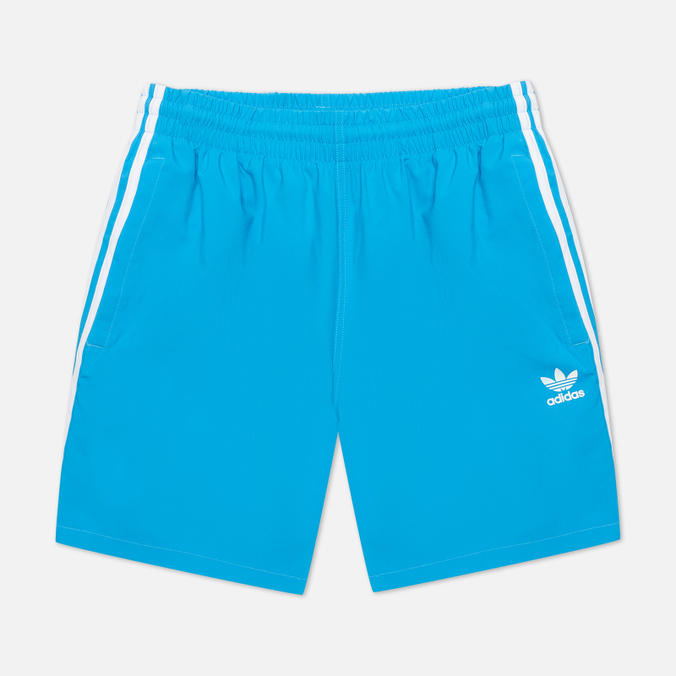 фото Шорты мужские adidas hb9533 голубые m