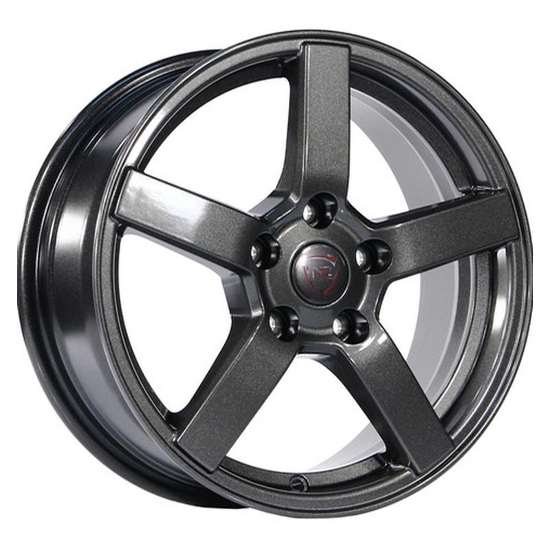 

Колесный диск NZ R-02 6.5x16/5x112 ET46 D57.1 GRAPHITE