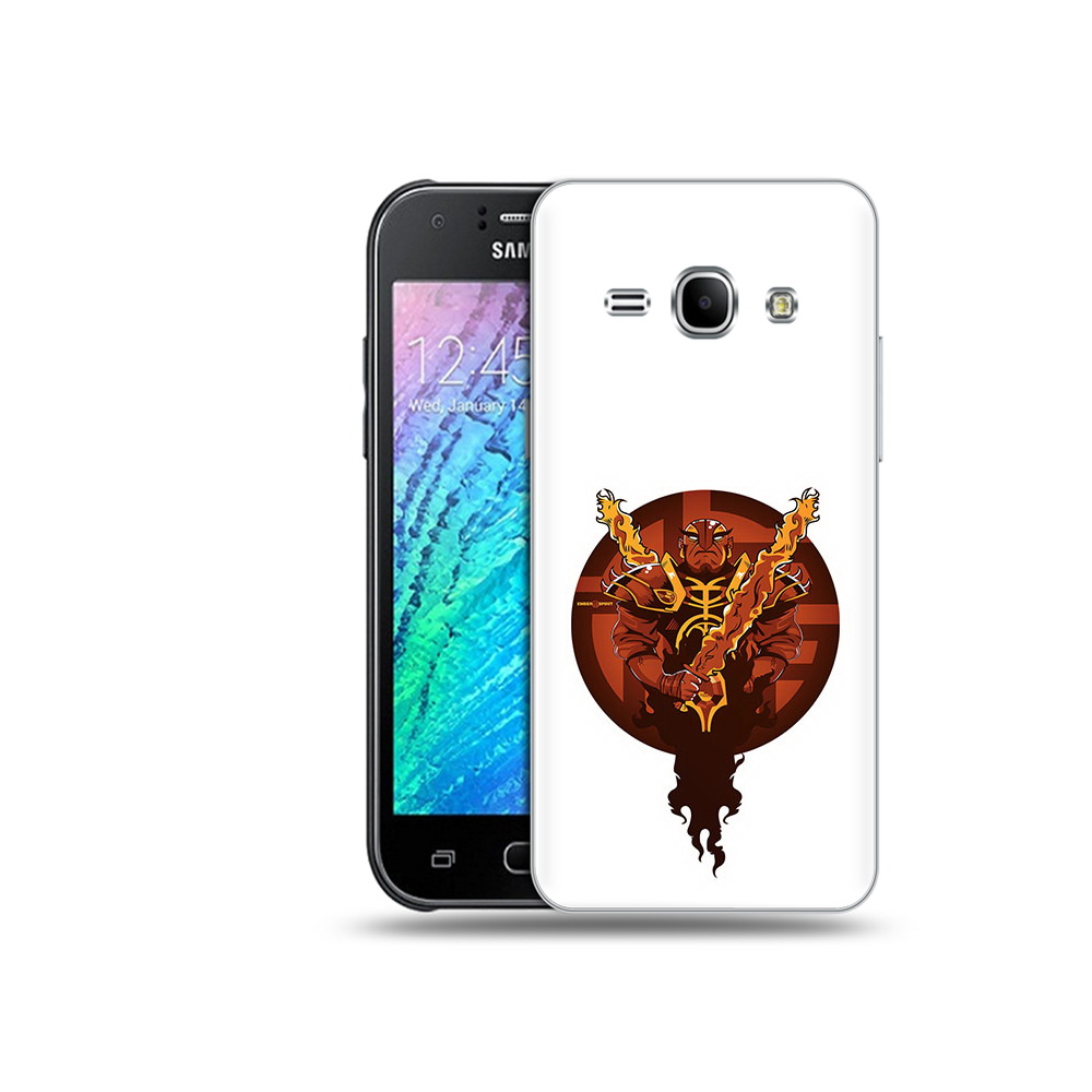 

Чехол MyPads Tocco для Samsung Galaxy J1 ember spirit (PT26162.569.20), Прозрачный, Tocco