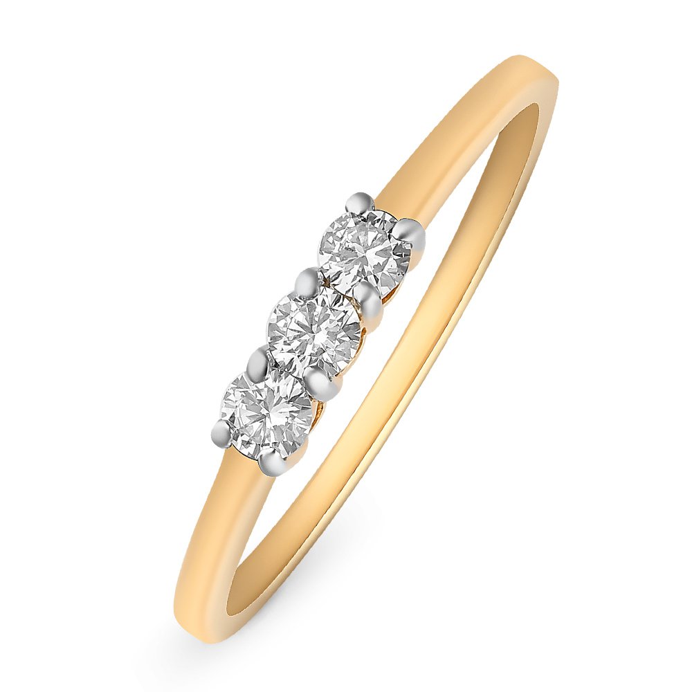 

Кольцо женское из красного золота с бриллиантом 585Gold 101012597, р, 101012597