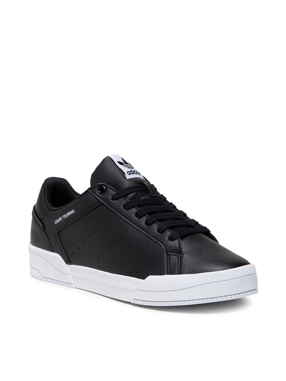 

Кроссовки Court Tourino H02176 adidas Черный 46,5 EU, Court Tourino H02176