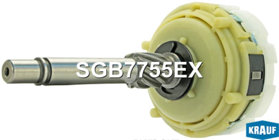 

Редуктор стартера Krauf sgb7755ex