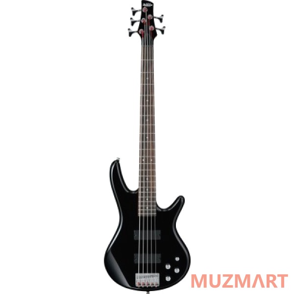 Ibanez GIO GSR205-BK 5-струнная бас-гитара