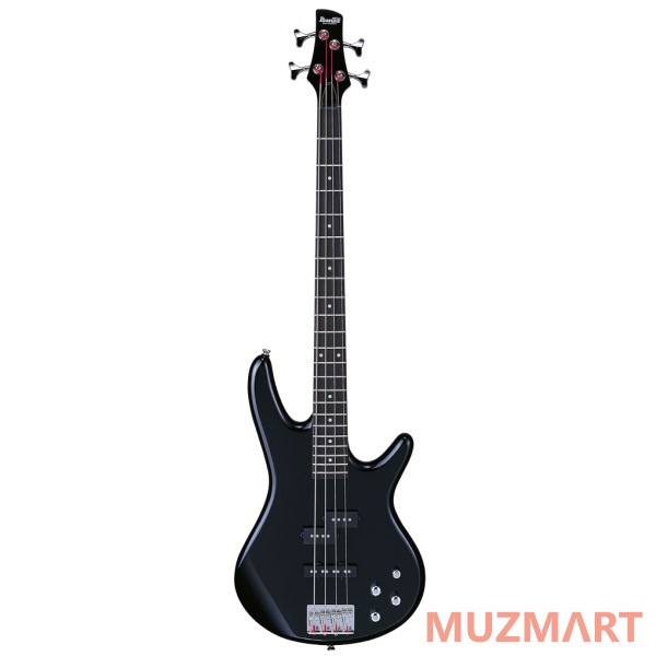 фото Ibanez gio gsr200-bk black бас-гитара