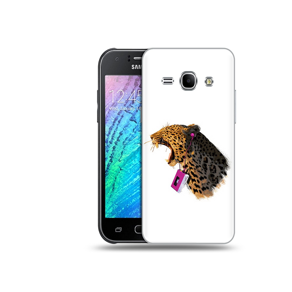 

Чехол MyPads Tocco для Samsung Galaxy J1 MP3 (PT26162.569.19), Прозрачный, Tocco