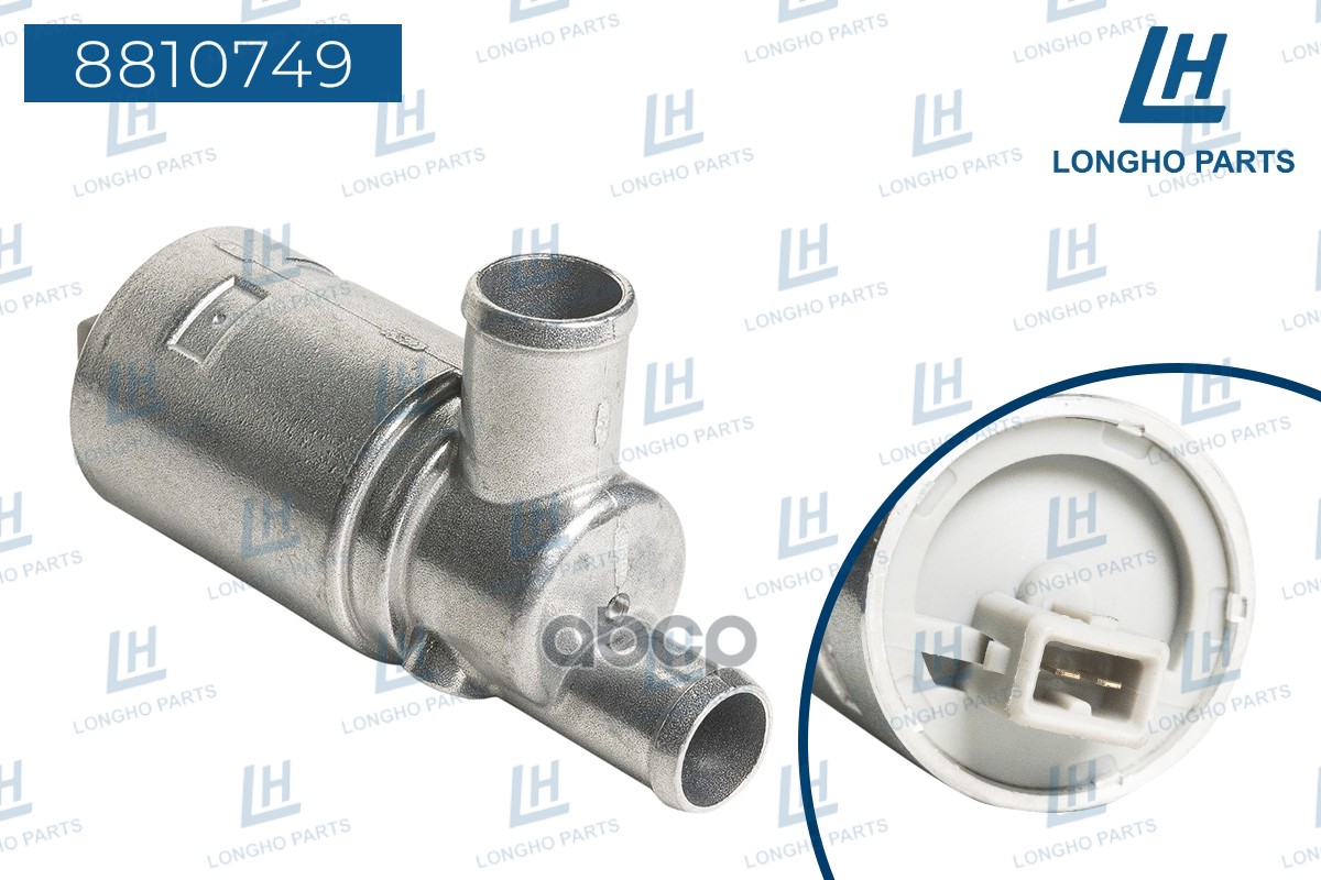 

Регулятор Холостого Хода Vag 034133455B Longho арт. 8810749