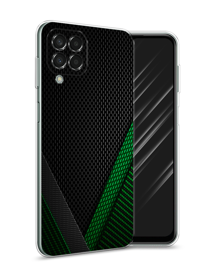 

Чехол Awog на Samsung Galaxy M33 / Самсунг M33 "Геометричный мрамор", Разноцветный, 2105650-3