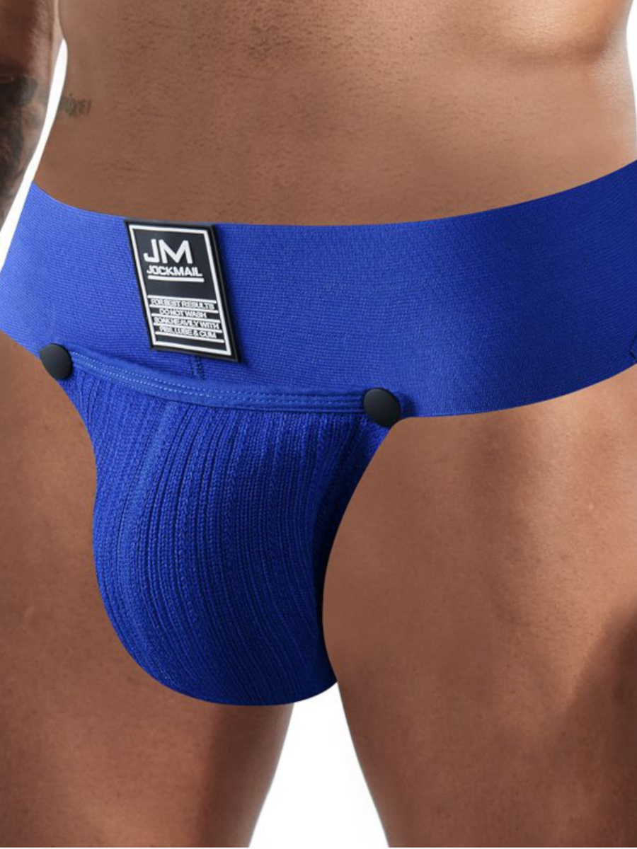

Трусы мужские JOCKMAIL 4029 синие L, Синий, 4029
