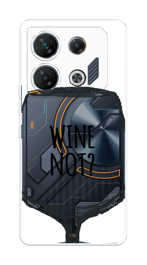 Чехол на Infinix GT 10 Pro 