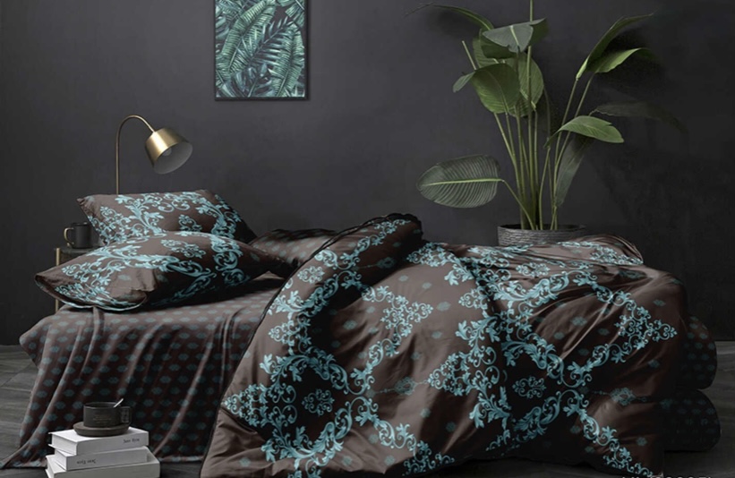 

Комплект постельного белья Sleeping Place 437П-145-50-сем
