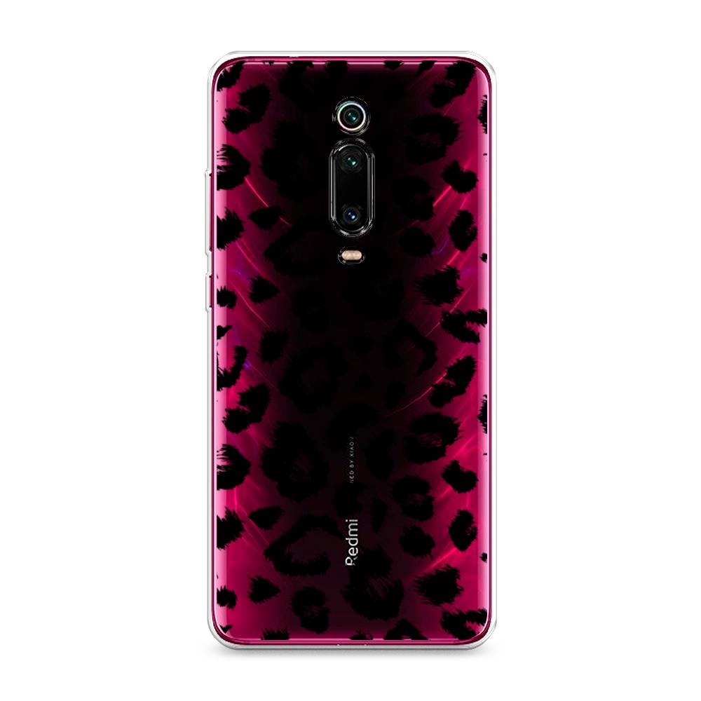 

Чехол Awog на Xiaomi Redmi K20 "Окрас леопарда фон", Разноцветный, 35550-2