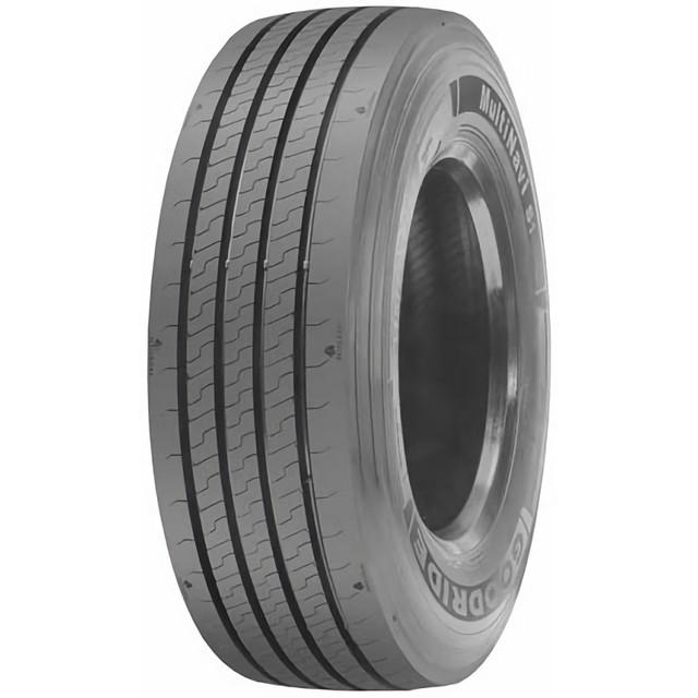 

Шина 315/80R22,5 156/153L MultiNavi S1 TL 18PR ТАИЛАНД