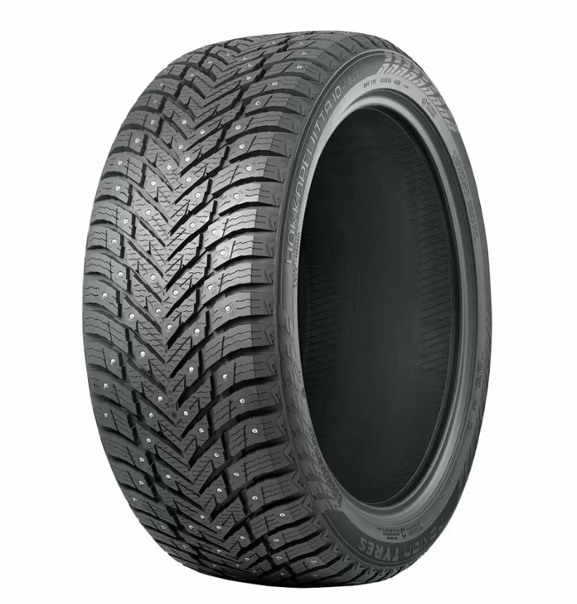

Шина 285/45R20 112T XL Hakkapeliitta 10p SUV TL (шип.), Hakkapeliitta 10P SUV