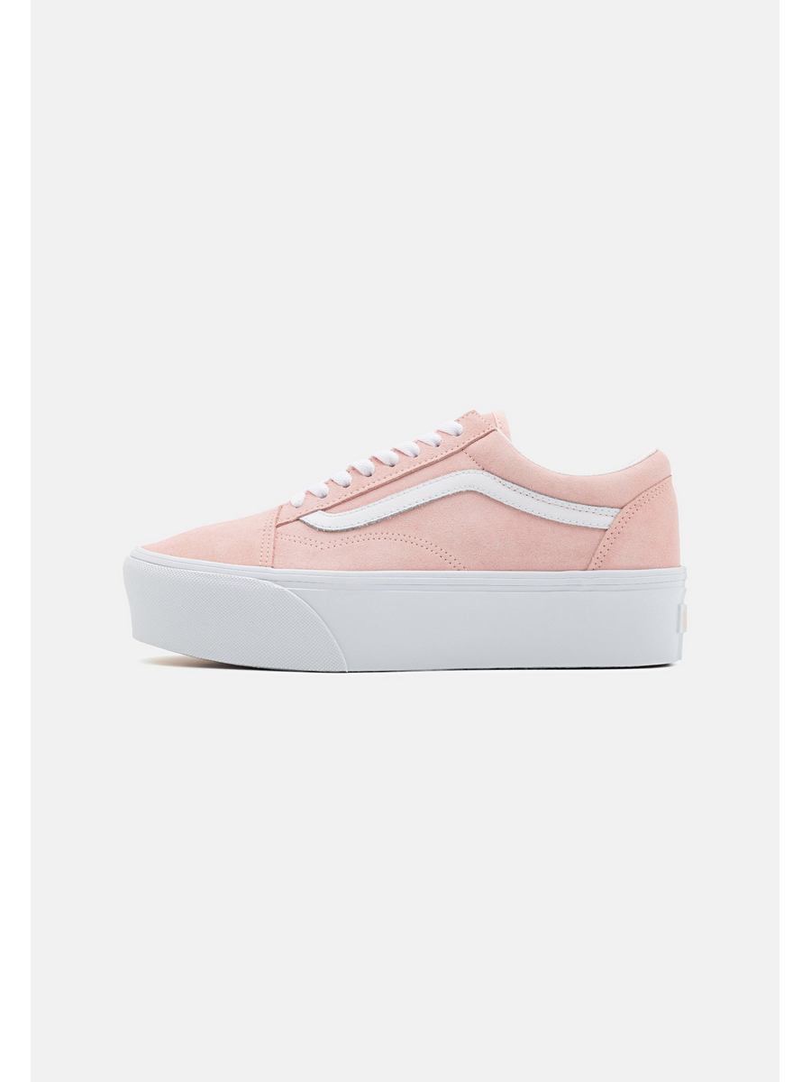 

Кеды женские Vans VA211A0I2 розовые 42 EU, Розовый, VA211A0I2