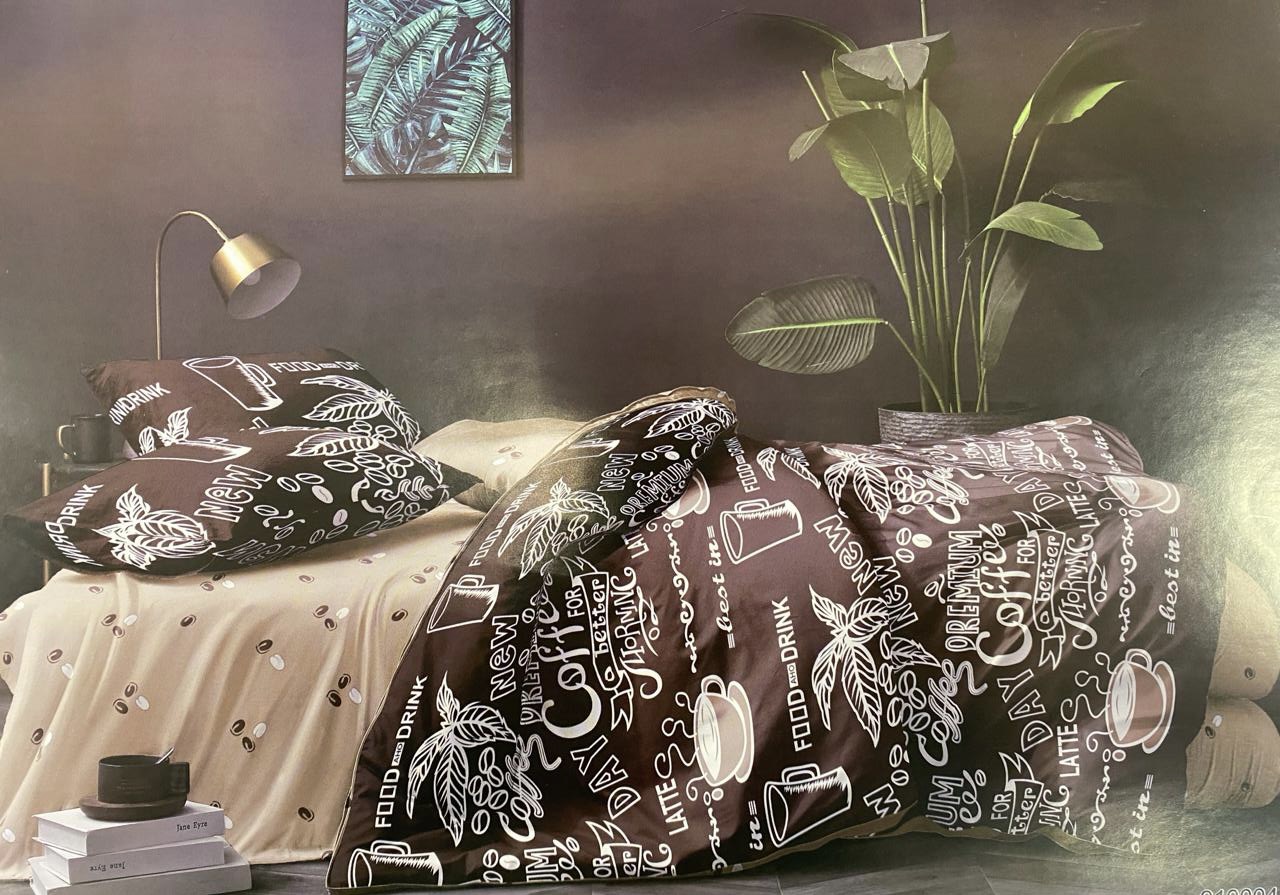 

Комплект постельного белья Sleeping Place 436П-145-50--р