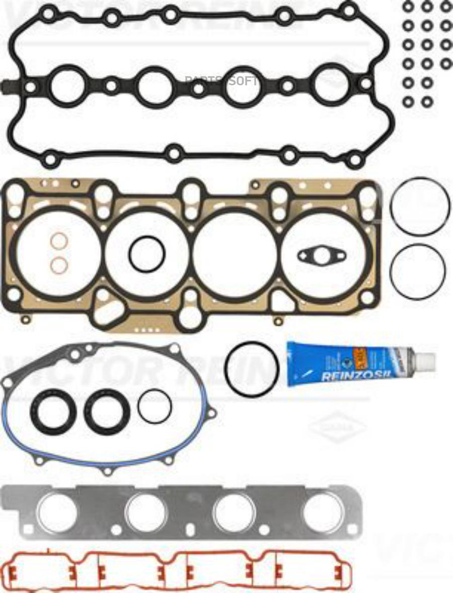 

VICTOR REINZ 02-36005-01 Ком кт прокл.ГБЦ 1шт