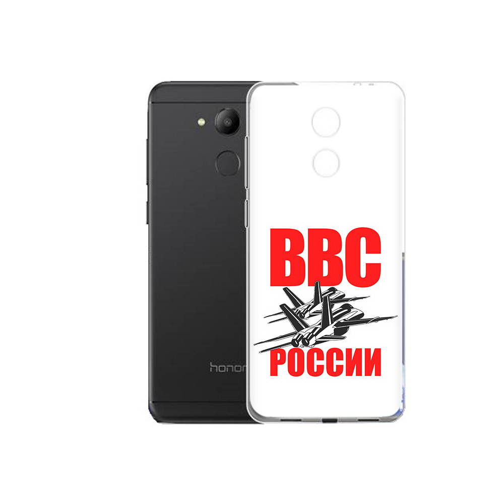 

Чехол MyPads Tocco для Honor 6C ввс (PT67887.49.257), Прозрачный, Tocco