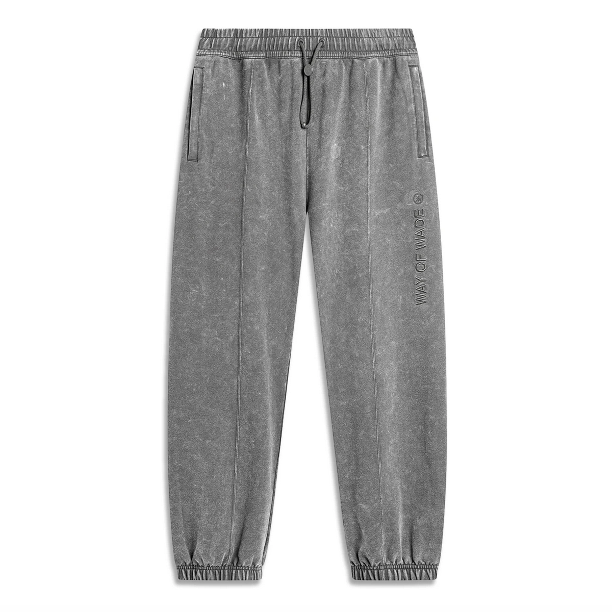 

Брюки мужские Li-Ning AKLU20 серые 3XL, Серый, AKLU20