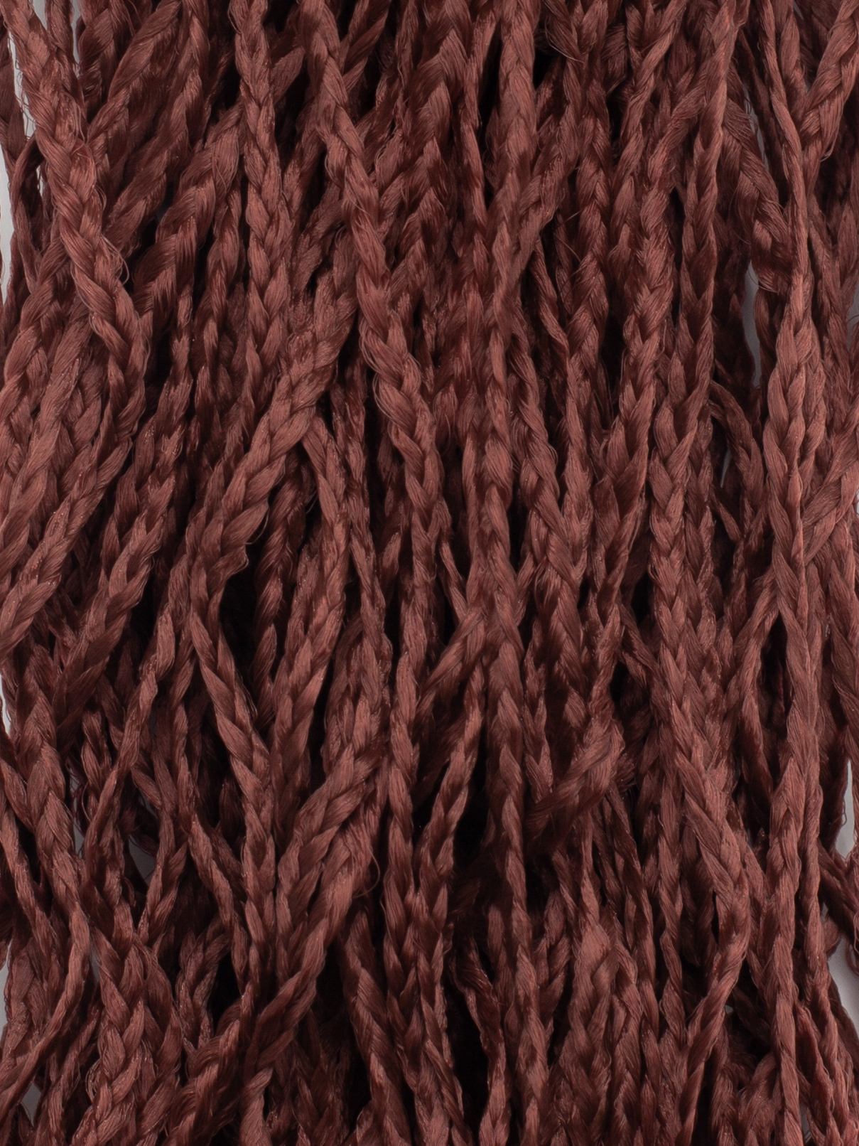 Косички HAIRSHOP ЗИЗИ волна 30В Натурально рыжий