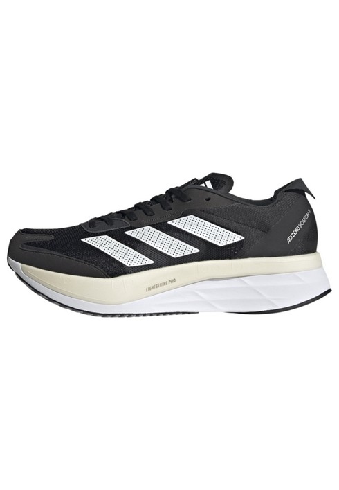 

Кроссовки мужские Adidas Performance Adizero Boston черные 48 EU (доставка из-за рубежа), Черный, Adizero Boston
