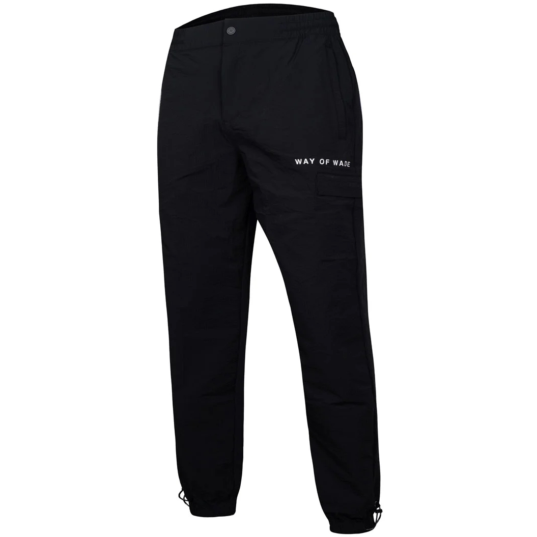 

Спортивные брюки мужские Li-Ning AKXUWade черные M, Черный, AKXUWade
