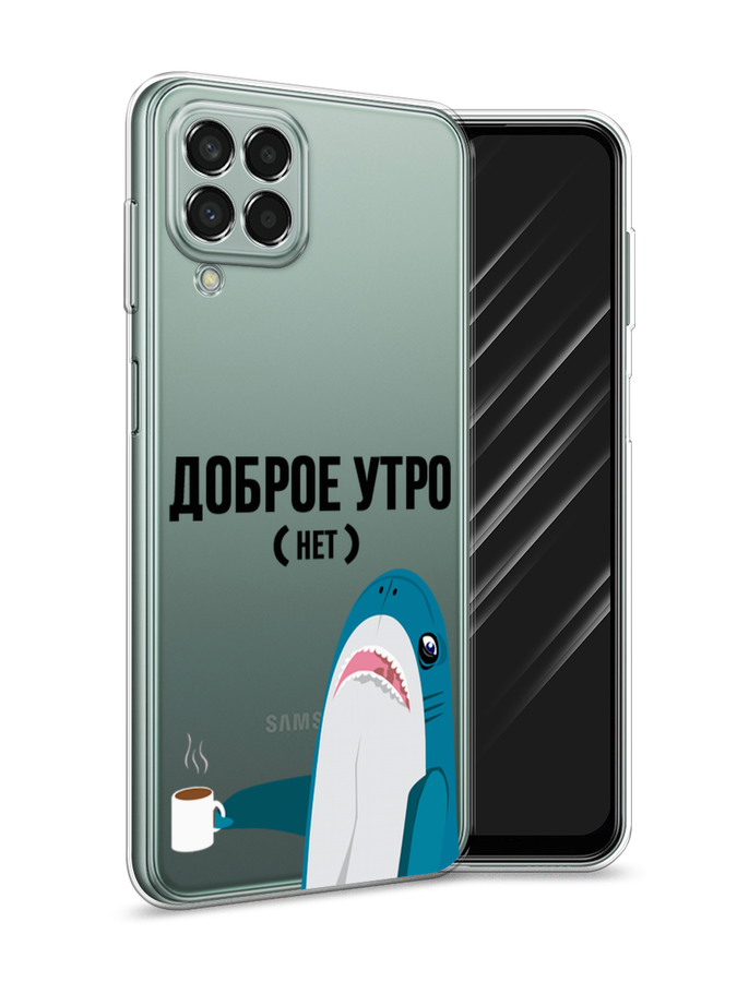 

Чехол Awog на Samsung Galaxy M33 / Самсунг M33 "РФ", Разноцветный, 2105650-5