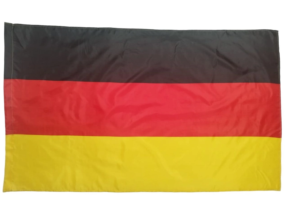 

Флаг Германии Федеративная Республика Германия GERMANY Deutschland 145Х90см НАШФЛАГ, NFcn145