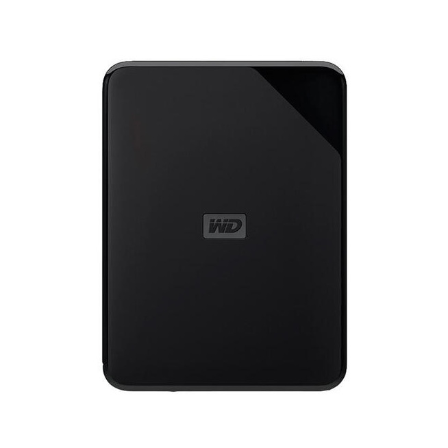 фото Внешний жесткий диск western digital wd elements se 2tb black (wdbepk0020bbk-wesn)