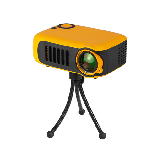 фото Проектор rombica ray mini yellow (mpr-m220)